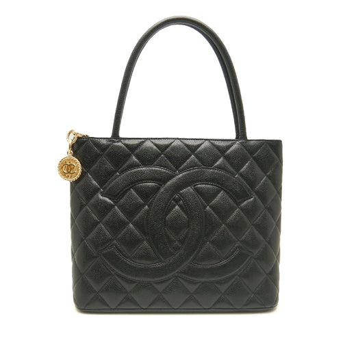 Caviar Medallion Tote - Image 1