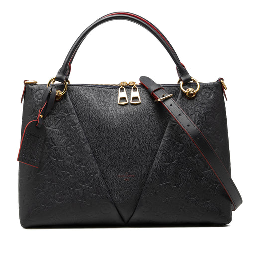 Monogram Empreinte V Satchel MM - Image 1