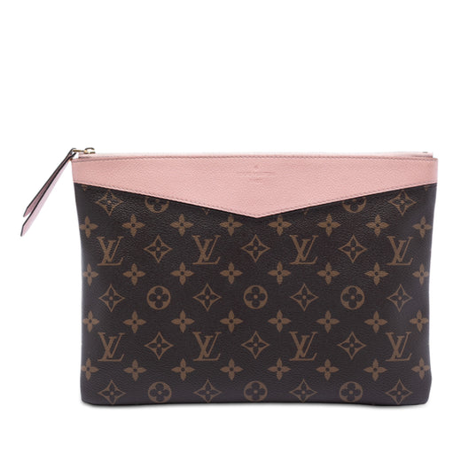 Monogram Daily Pouch - Image 1