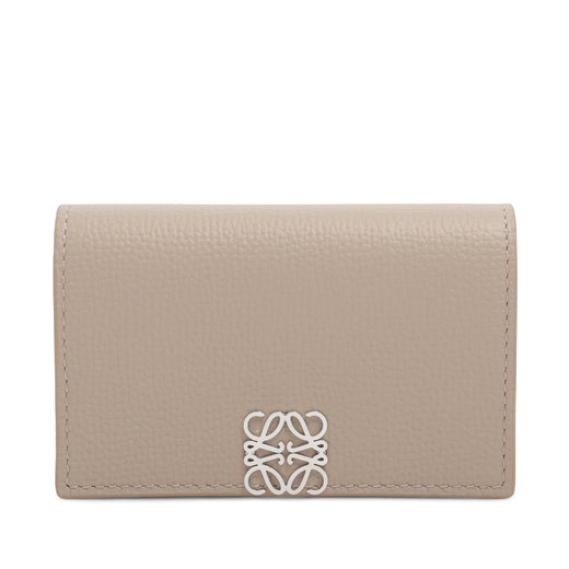 Leather Anagram Card Case - Image 1