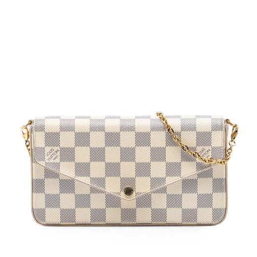 Damier Azur Pochette Felicie - Image 1