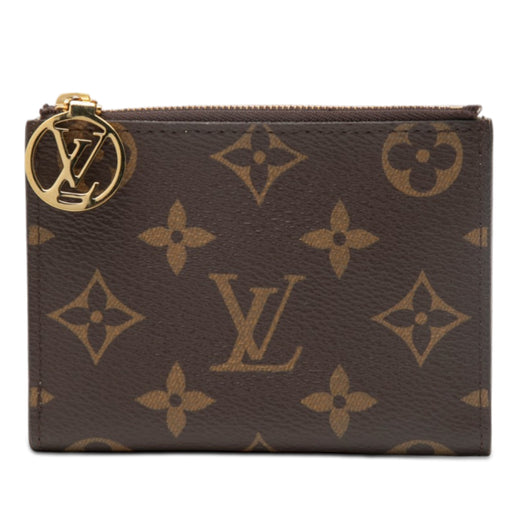 Monogram Lisa Small Wallet - Image 1