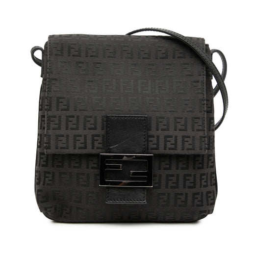 Zucchino Canvas Crossbody - Image 1
