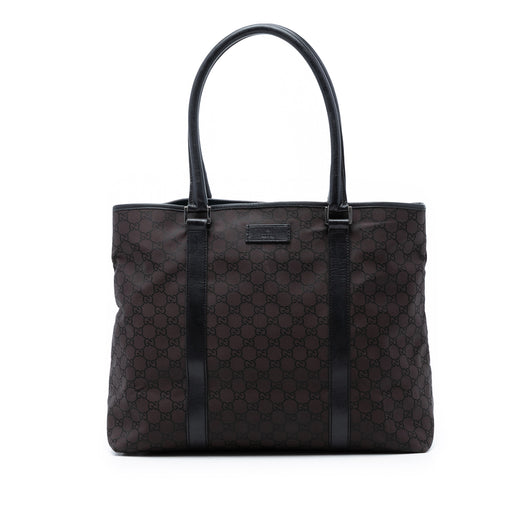 GG Nylon Joy Tote - Image 1