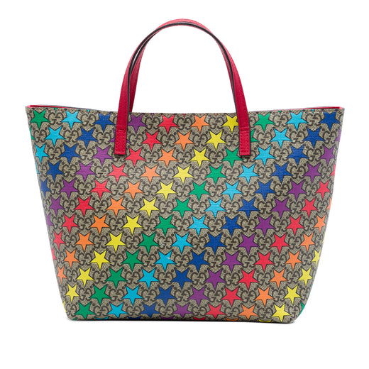 Childrens GG Supreme Stars Tote - Image 1