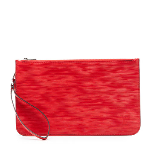 Epi Neverfull Pouch - Image 1