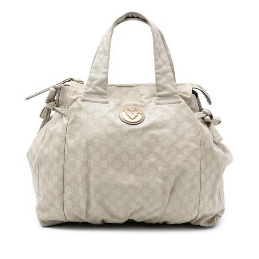 Large Guccissima Hysteria Tote - Image 1