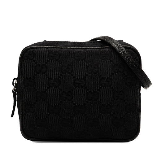 GG Canvas Crossbody - Image 1