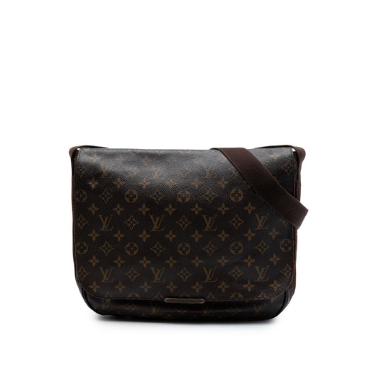 Monogram Beaubourg Messenger MM - Image 1