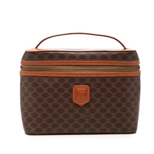Macadam Coated Canvas Vanity Bag - Image 1