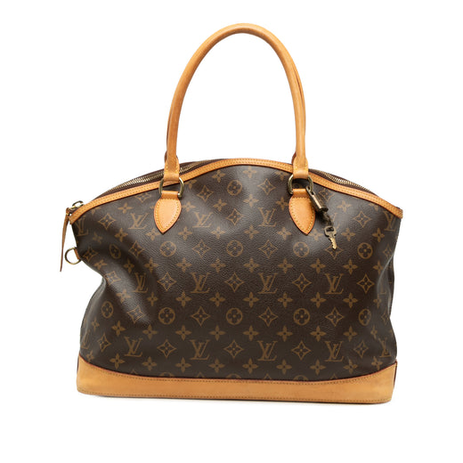 Monogram Lockit Horizontal - Image 1