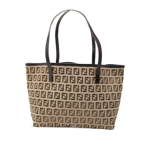 Mini Zucchino Canvas Roll Tote - Image 1