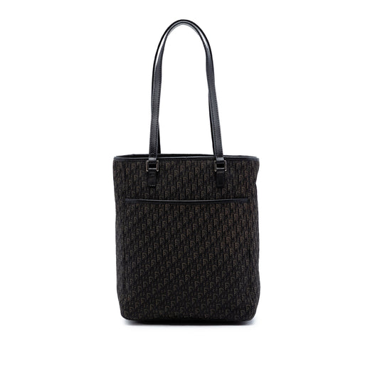 Diorissimo Trotter Canvas Tote - Image 1