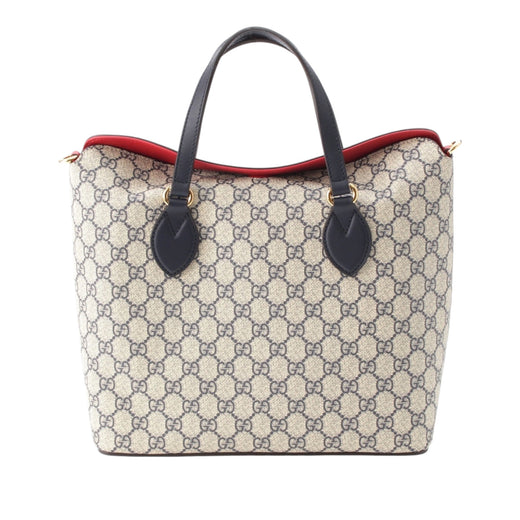 GG Supreme Linea A Fold Over Tote - Image 1