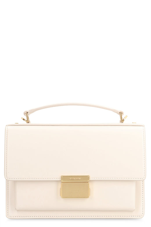 Golden Goose Venezia Crossbody Bag — Beige Cow Hide