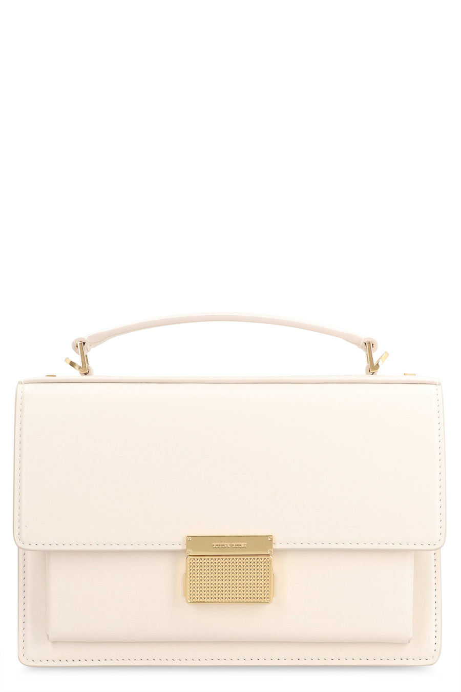 Golden Goose Venezia Crossbody Bag — Beige Cow Hide