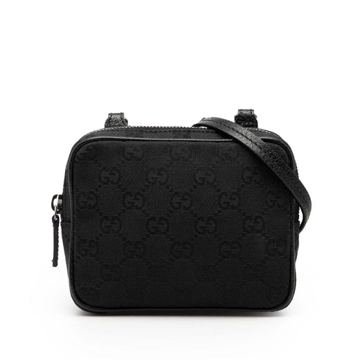 GG Canvas Crossbody - Image 1