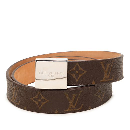 Monogram Carre Belt - Image 1