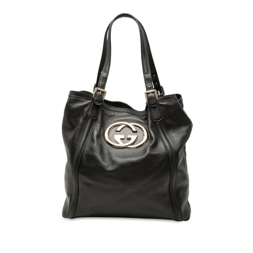 Calfskin Britt Tote - Image 1