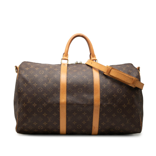 Monogram Keepall Bandouliere 50 - Image 1