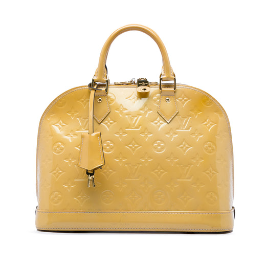 Monogram Vernis Alma PM - Image 1