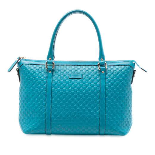 Small Microguccissima Joy Satchel - Image 1