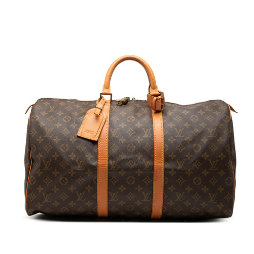 Monogram Keepall 50 - Image 1