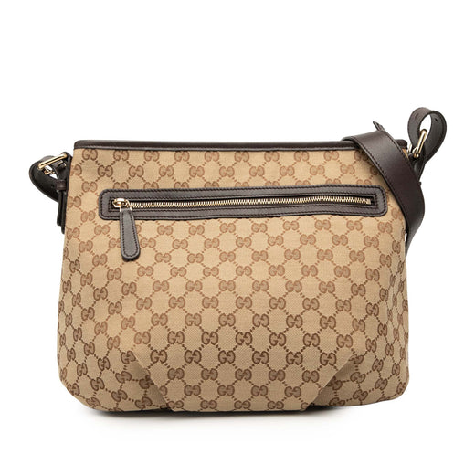 GG Canvas Crossbody - Image 1