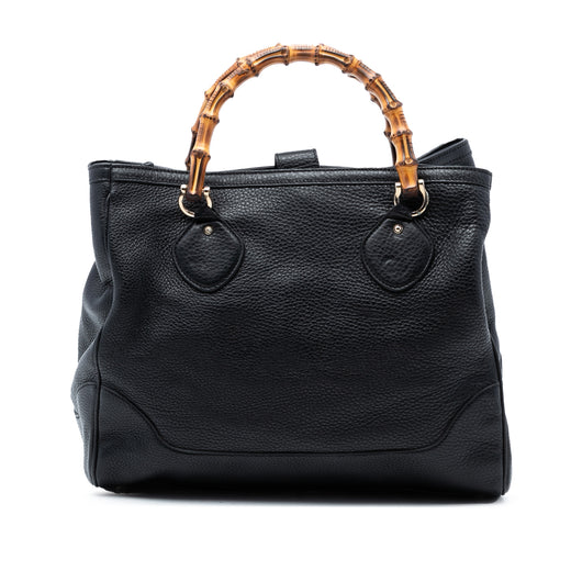 Calfskin Bamboo Diana Tote - Image 1
