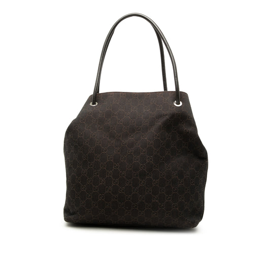 GG Denim Gifford Tote - Image 1