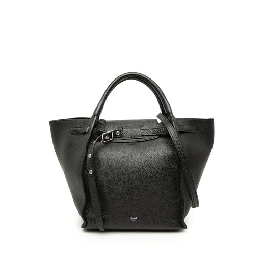 Small Supple Grained Calfskin Big Bag - Image 1