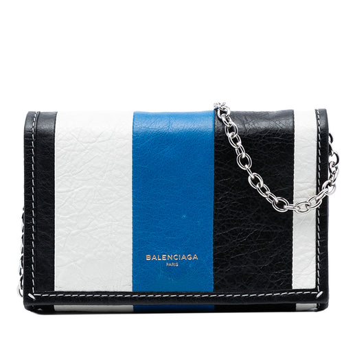 Lambskin Bazar Crossbody - Image 1