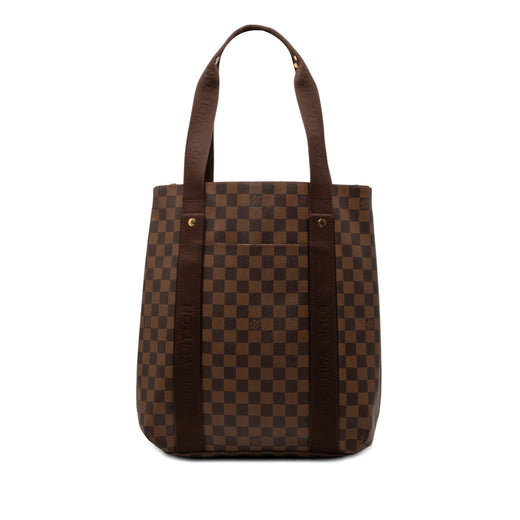 Damier Ebene Cabas Beaubourg - Image 1