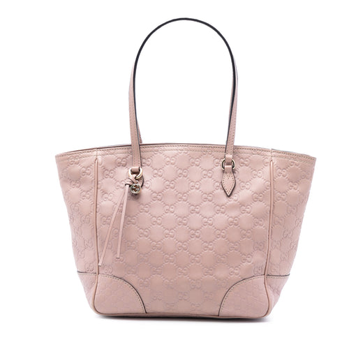 Guccissima Bree Tote - Image 1
