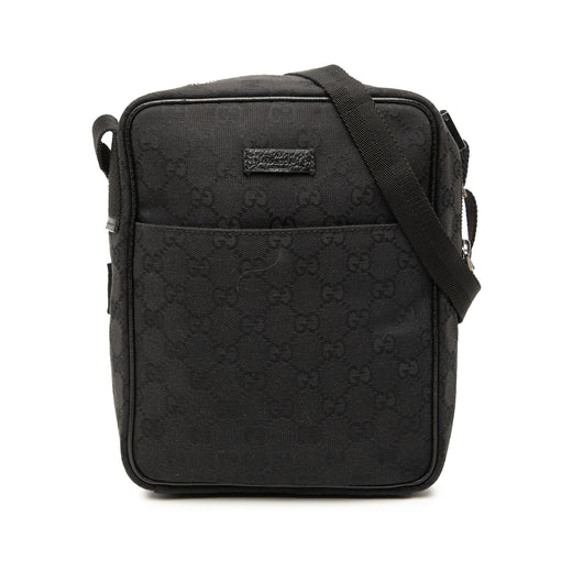 GG Canvas Crossbody - Image 1