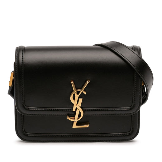 Small Calfskin Solferino Satchel In Box - Image 1