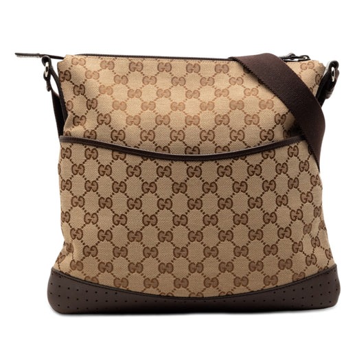 GG Canvas Crossbody - Image 1