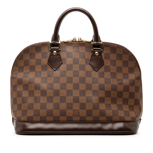 Damier Ebene Alma PM - Image 1