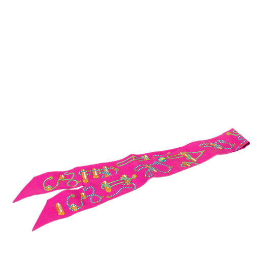 Cordages Silk Twilly Scarf - Image 1