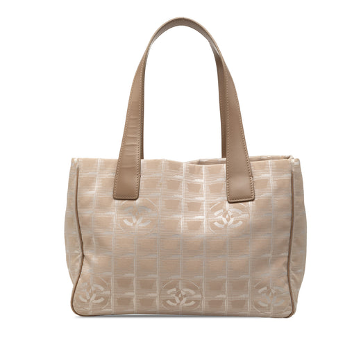New Travel Line Nylon Tote - Image 1