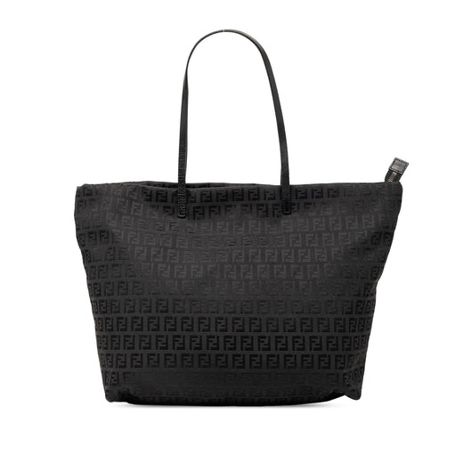 Zucchino Canvas Tote - Image 1