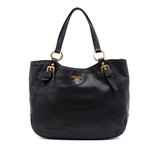 Vitello Lux Shoulder Bag - Image 1