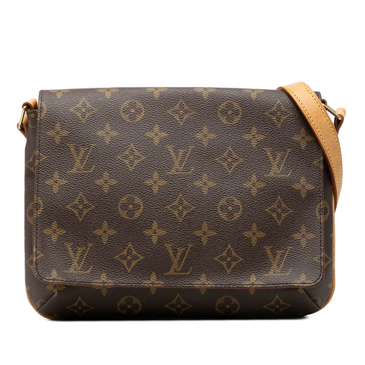 Monogram Musette Tango Short Strap - Image 1