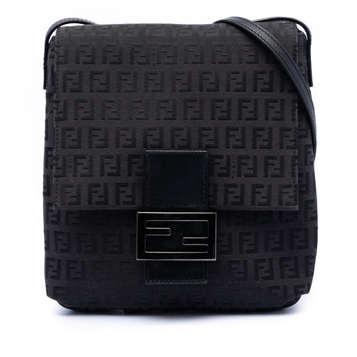 Zucchino Canvas Crossbody - Image 1