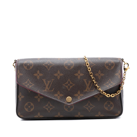 Monogram Pochette Felicie - Image 1