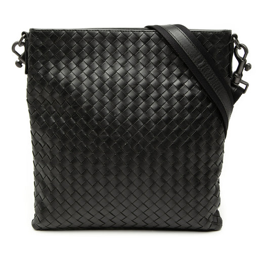 Nappa Intrecciato VN Crossbody - Image 1