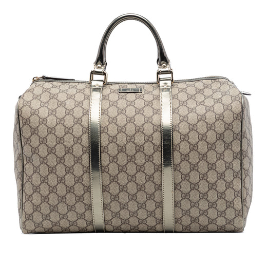 Large GG Supreme Joy Boston Bag - Image 1