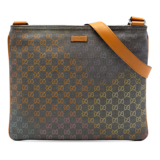 Multicolor GG Supreme Crossbody - Image 1