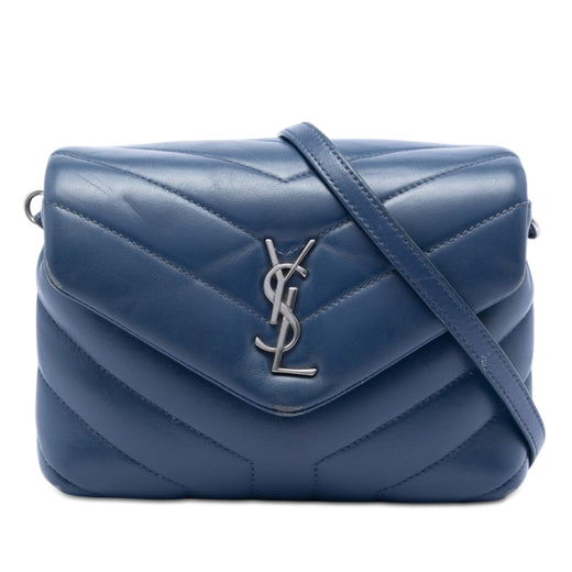 Toy Matelasse Calfskin Monogram LouLou Crossbody - Image 1