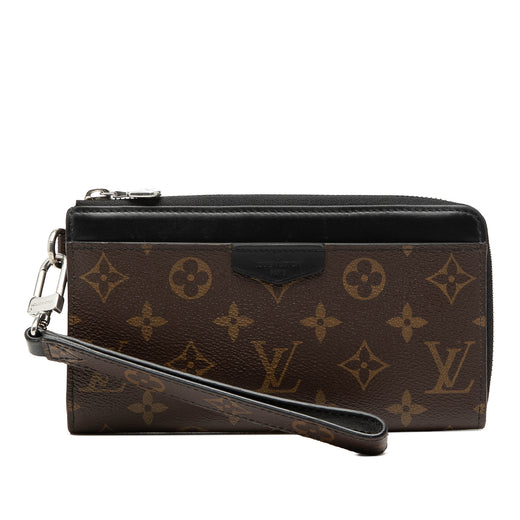 Monogram Dragonne Zippy Wallet - Image 1